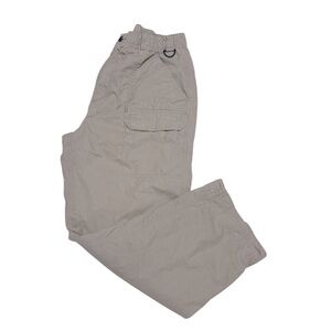 Outer Rim adventure wear khaki cargo pants